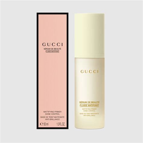 gucci serum de beaute fluide matifiant|gucci fluide matifiant.